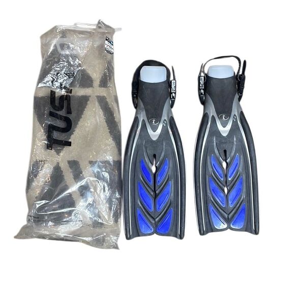 Tusa SF-15 X-Pert Zoom Z3 Fins XS - S - Picture 1 of 7
